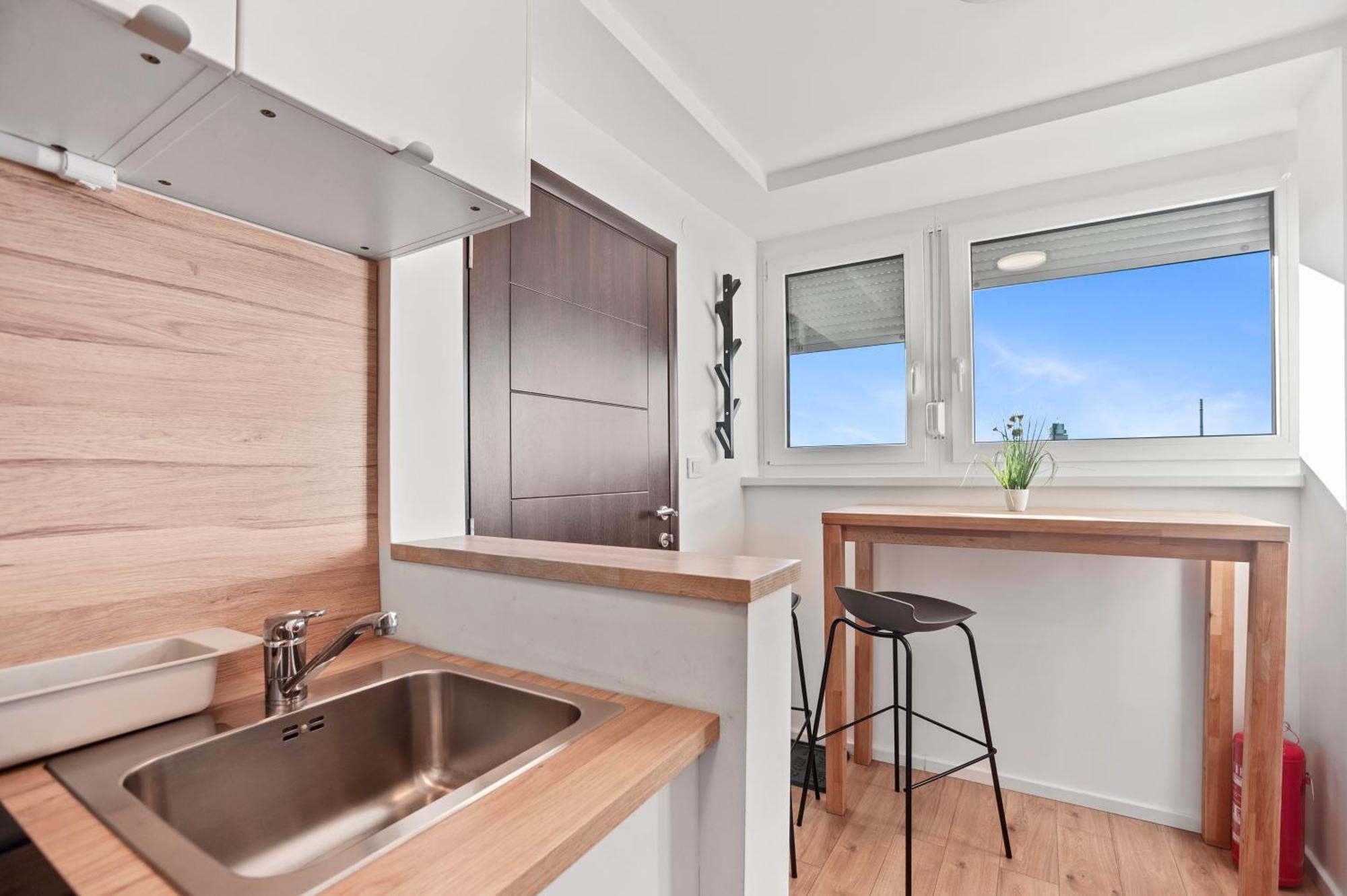 Prime View Apartments Blanca And Lena Zagreb Exterior foto