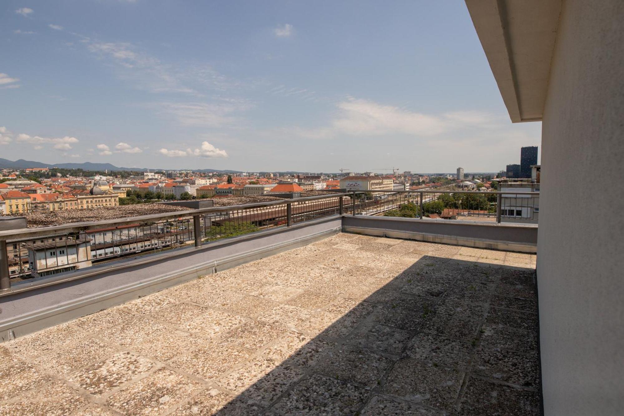 Prime View Apartments Blanca And Lena Zagreb Exterior foto
